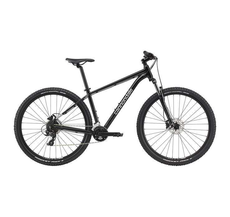 Bicicleta Cannondale TRAIL 8
