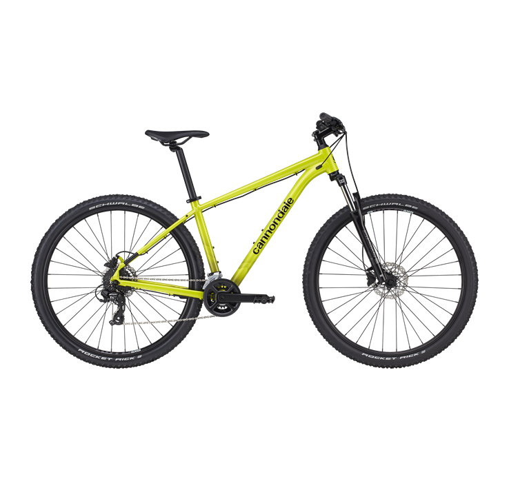 Bicicleta Cannondale TRAIL 8