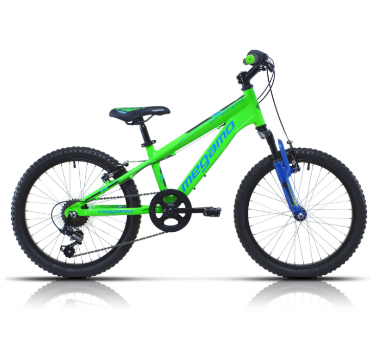 Bicicleta Megamo 20" Open Junior S