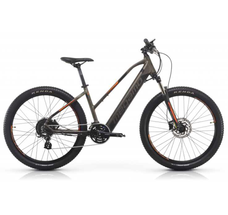 Bicicleta Eléctrica Megamo Kinetic One
