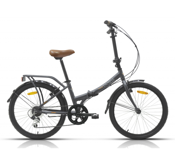Bicicleta Megamo Maxi Zambra 24"