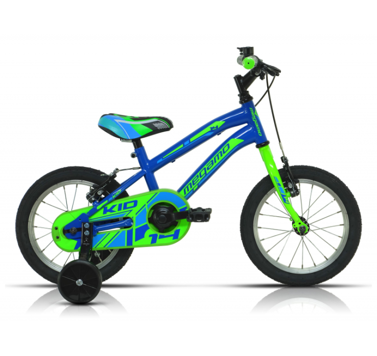 Bicicleta Megamo 14 Kid