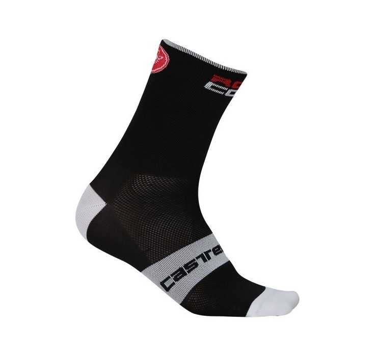 Calcetines Castelli Rosso Corsa 13