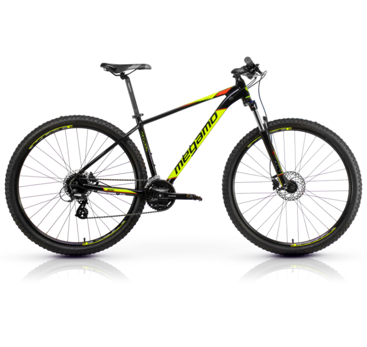 Bicicleta Megamo Natural 50