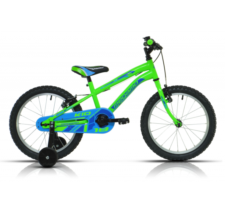 Bicicleta Megamo 18" KID
