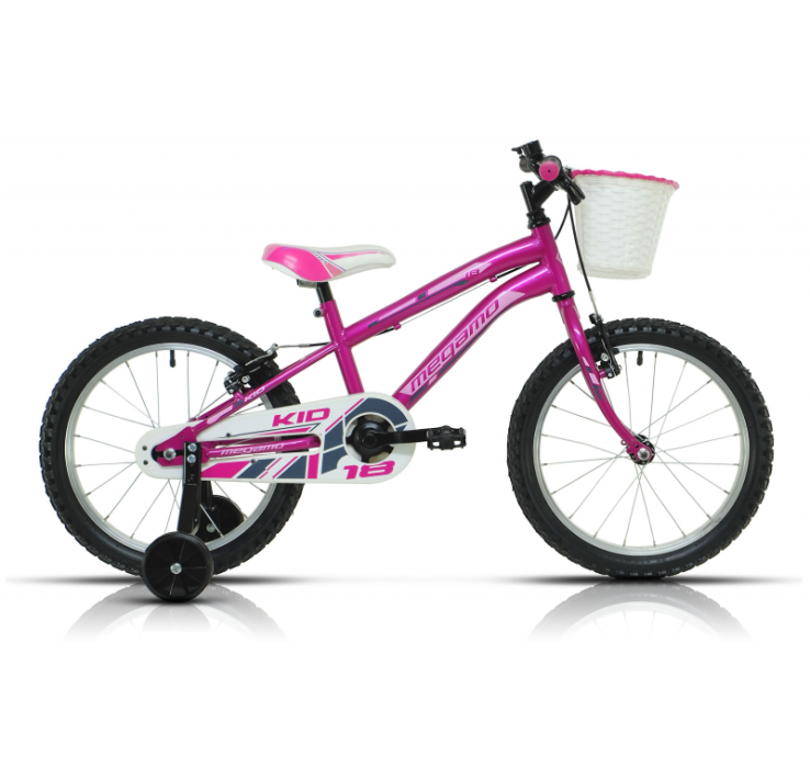 Bicicleta Megamo 18" KID