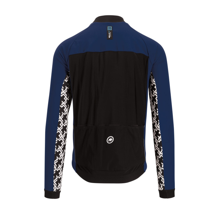 Chaqueta ASSOS MILLE GT ULTRAZ