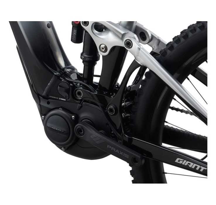 Bicicleta Eléctrica Giant Trance X E+ Pro 1