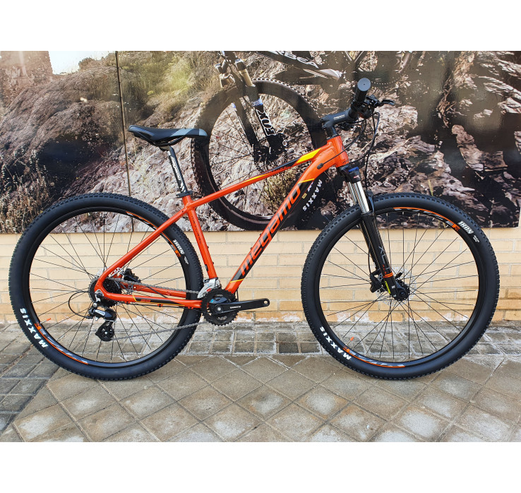 Bicicleta Megamo Natural 50