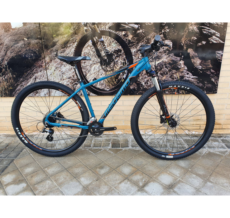 Bicicleta Megamo Natural 50