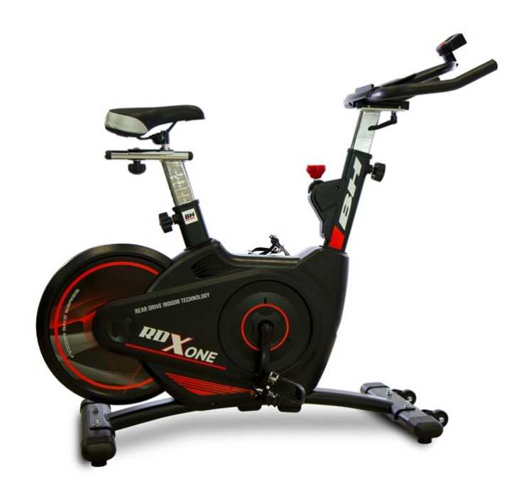 Bicicleta Spinning BH RDX One H9140