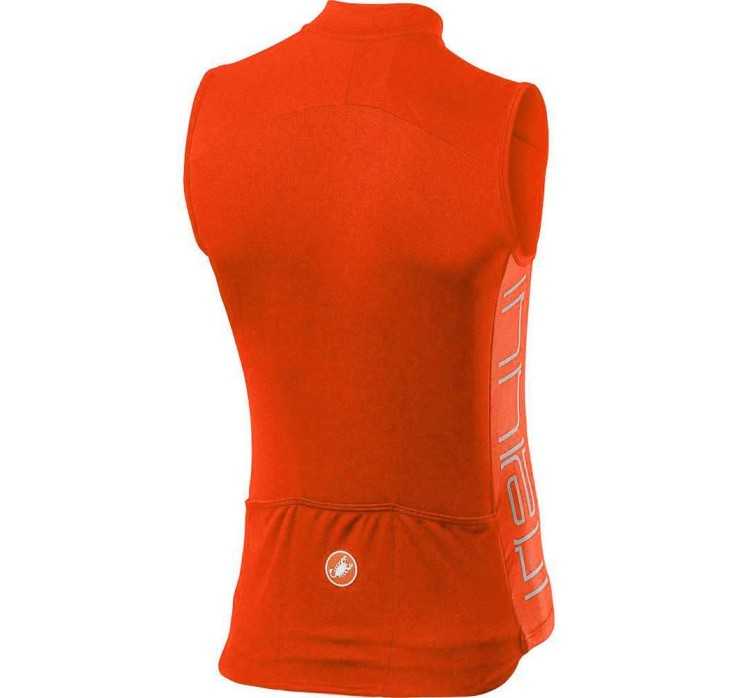 Maillot Castelli Entrata V Sin Mangas