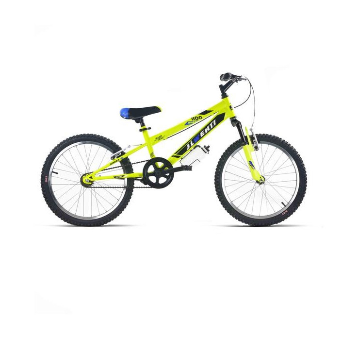 Bicicleta JL-Wenti 20" Niño Suspension 1 Velocidad