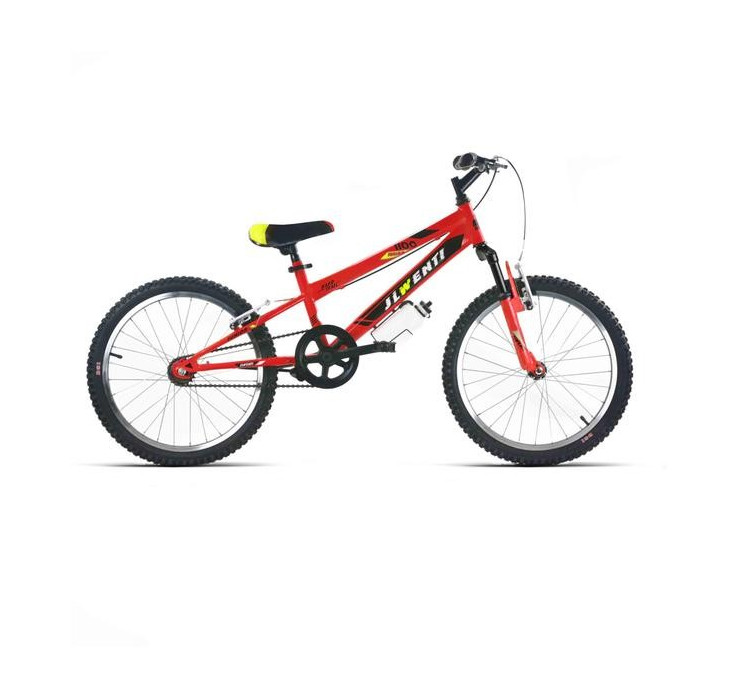 Bicicleta JL-Wenti 20" Niño Suspension 1 Velocidad