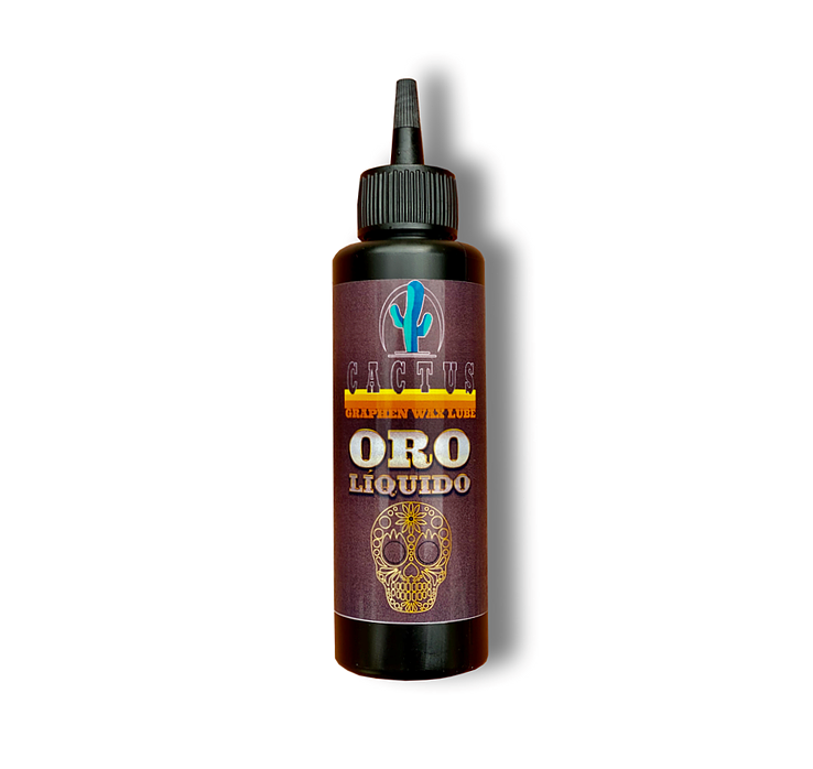 Lubricante de Cera CACTUS ORO LIQUIDO 110ML