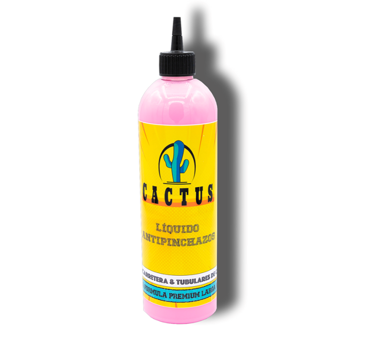 Líquido antipinchazos CACTUS PREMIUM CAUCHO