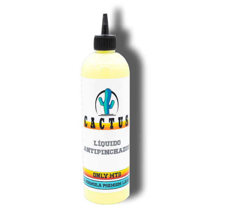 Líquido antipinchazos CACTUS LATEX