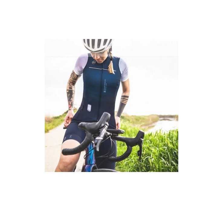 Maillot Corto Mujer GOBIK STARK