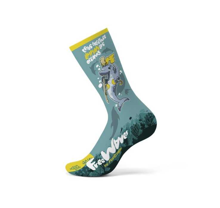 Calcetines FUNSTEP FREEWAVES
