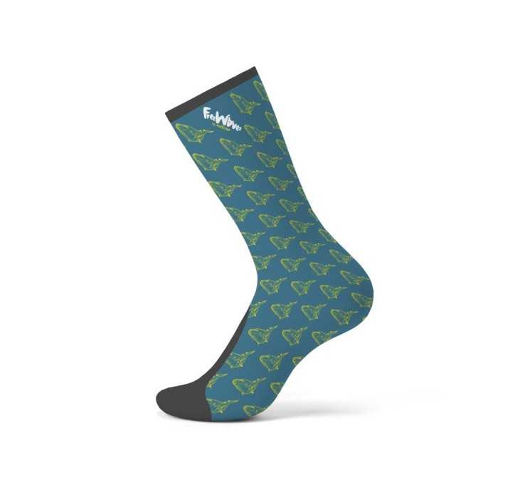 Calcetines FUNSTEP FREEWAVES
