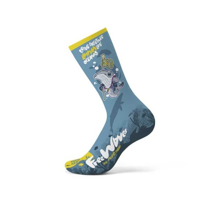 Calcetines FUNSTEP FREEWAVES