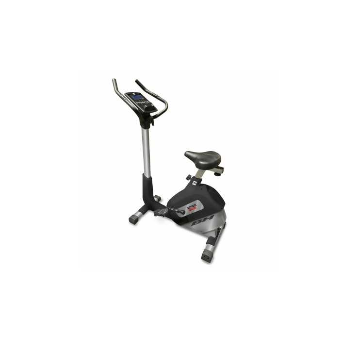 Bicicleta Estática BH Ergo EMS H678