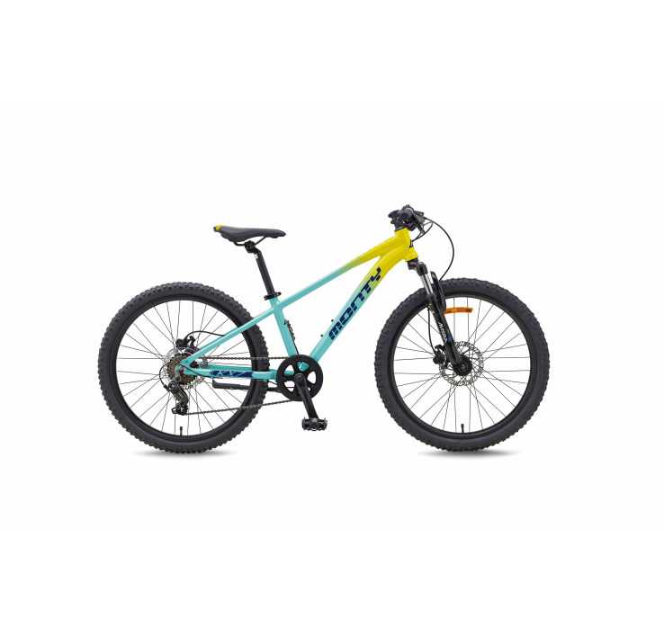 Bicicleta Monty KX7D