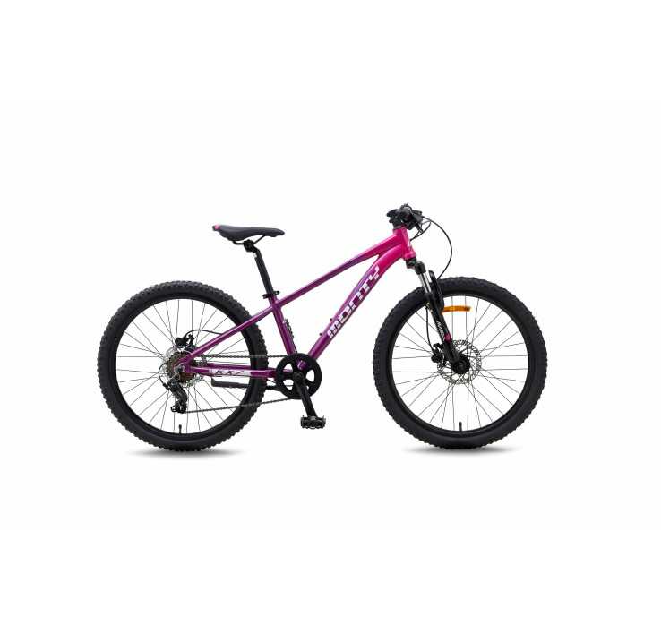 Bicicleta Monty KX7D