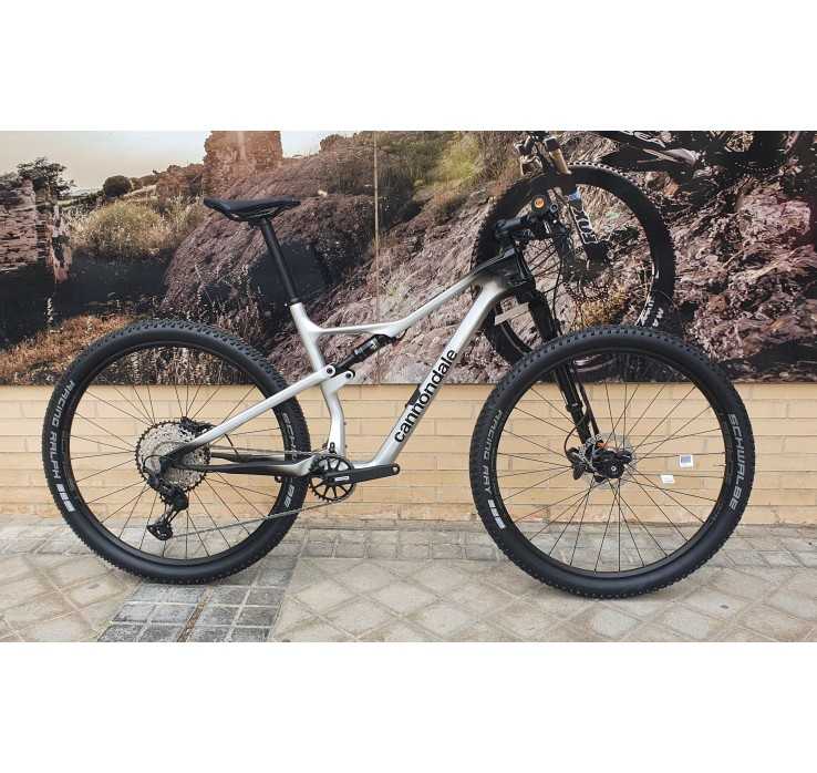 Bicicleta Cannondale Scalpel Carbon 3