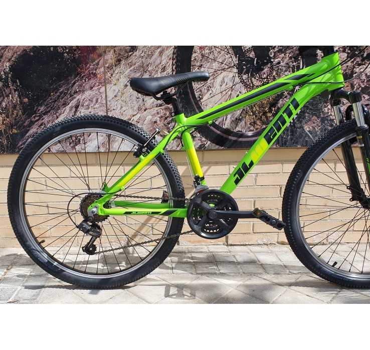 Bicicleta JL-Wenti 26" Niño ALU Suspensión Revoshift