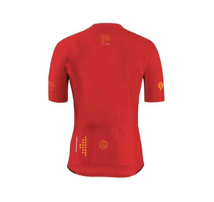 Maillot Atika Terra Plus Manga Corta