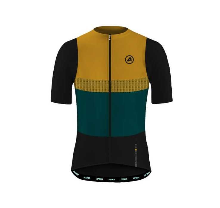 Maillot Atika Terra Plus Manga Corta