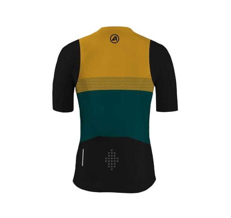 Maillot Atika Terra Plus Manga Corta