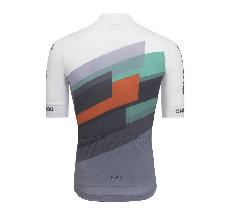 Maillot Orbea JERSEY SS CORE 5TH FTY 2021