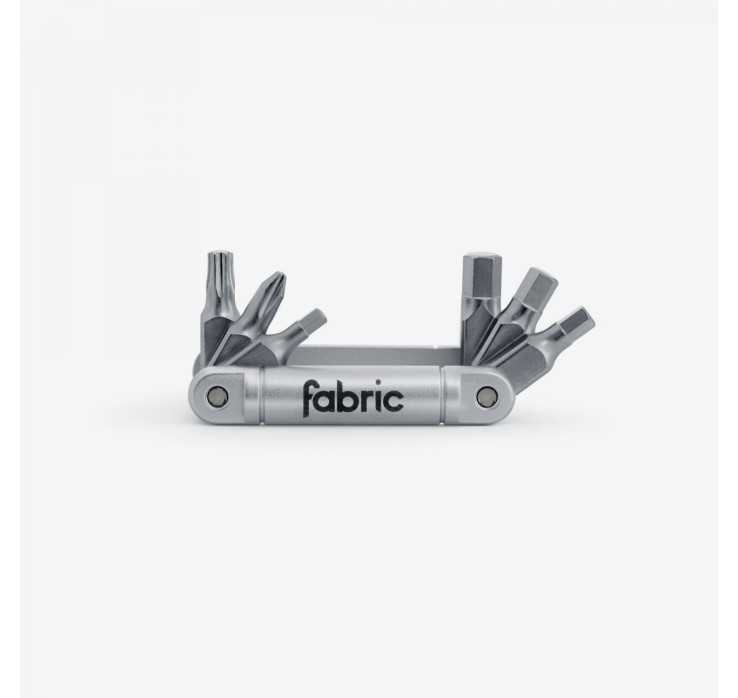 Multiherramienta FABRIC SIX TOOL (6 herramientas)