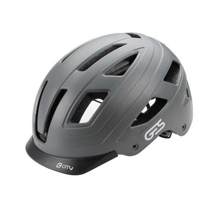 Casco GES CITY LUZ