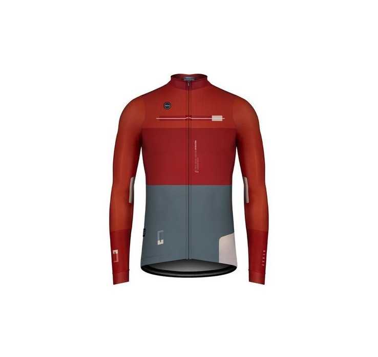 Maillot Manga Larga Gobik COBBLE 2021