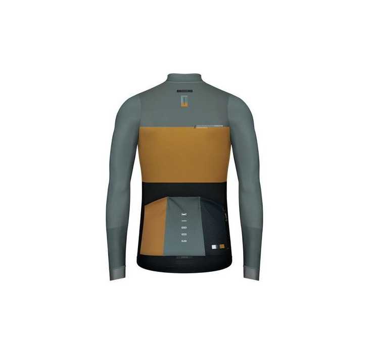 Maillot Manga Larga Gobik COBBLE 2021