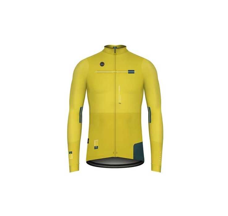 Maillot Manga Larga Gobik COBBLE 2021