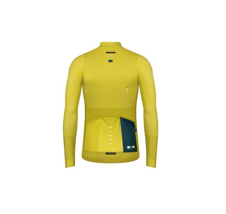 Maillot Manga Larga Gobik COBBLE 2021