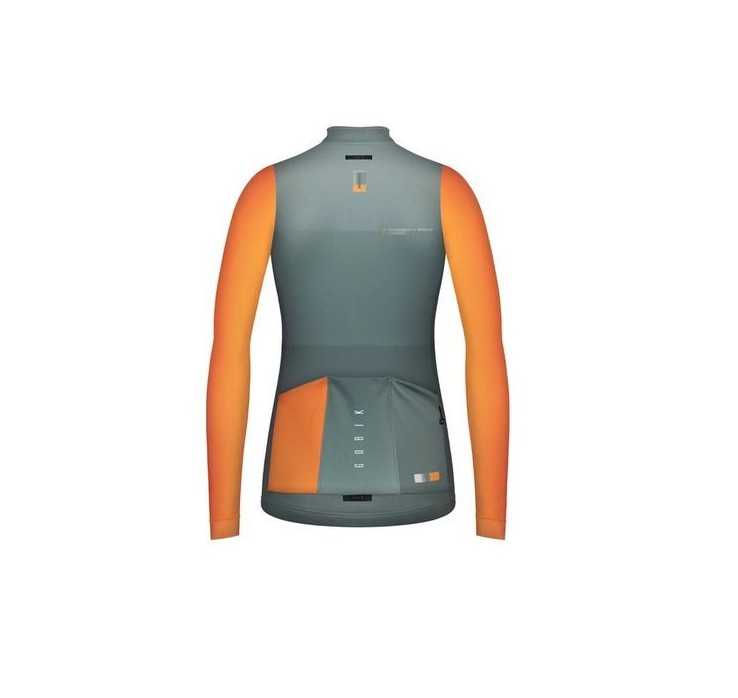 Maillot Manga Larga Mujer Gobik COBBLE 2021