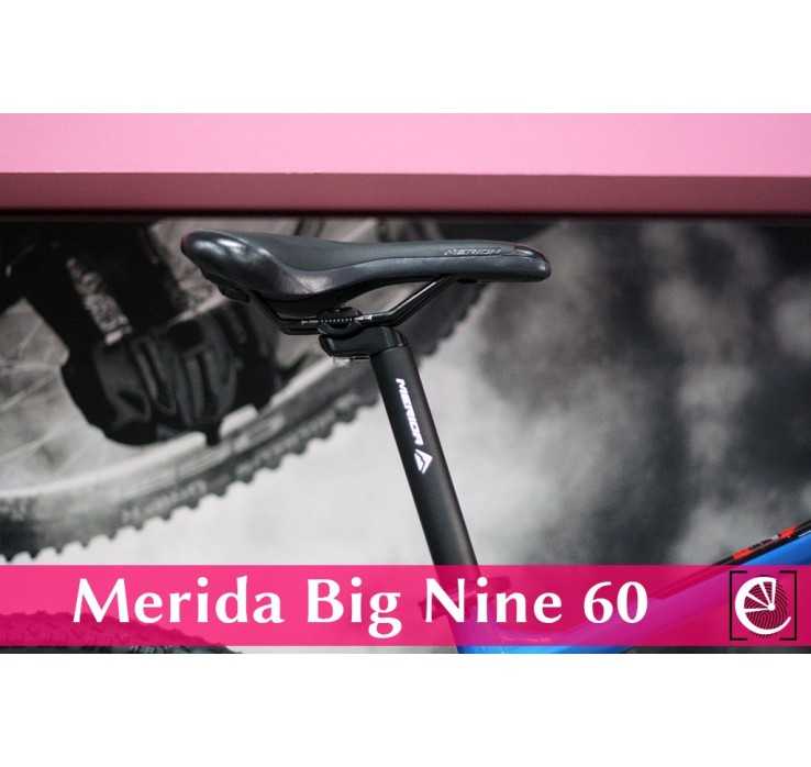Bicicleta Merida BIG NINE 60