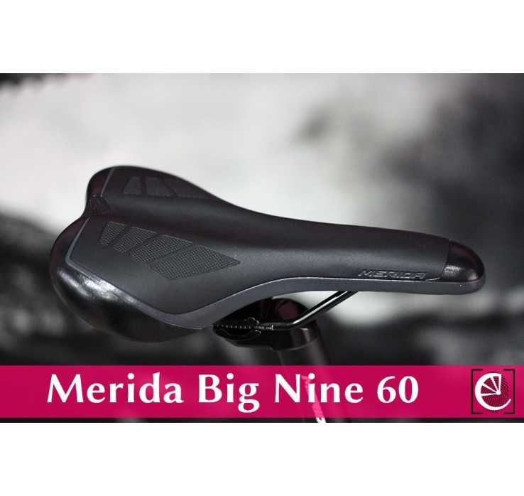 Bicicleta Merida BIG NINE 60