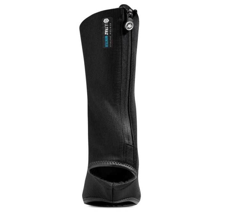 Cubrezapatillas Assos GT Ultraz Winter