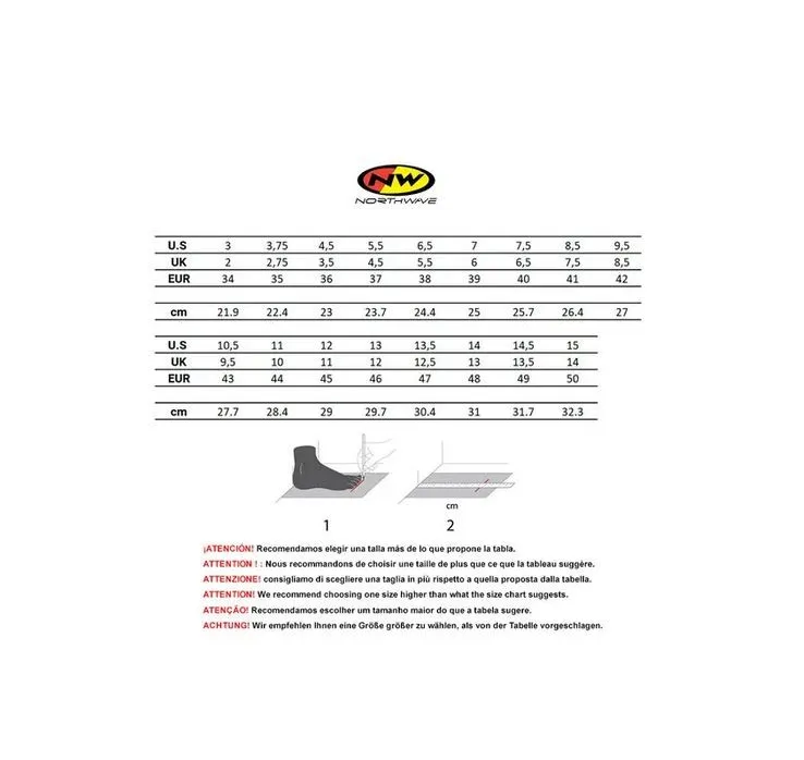 Zapatillas NORTHWAVE CELSIUS XC GTX