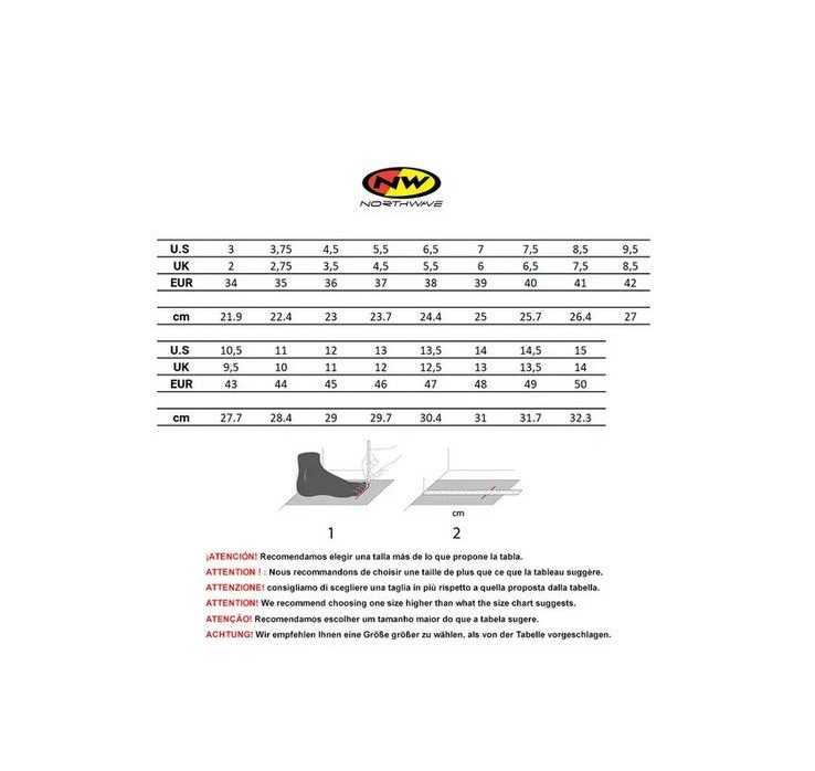 Zapatillas NORTHWAVE CELSIUS XC GTX