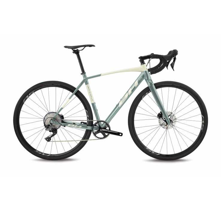 Bicicleta BH GRAVELX ALU 2.0 LG202