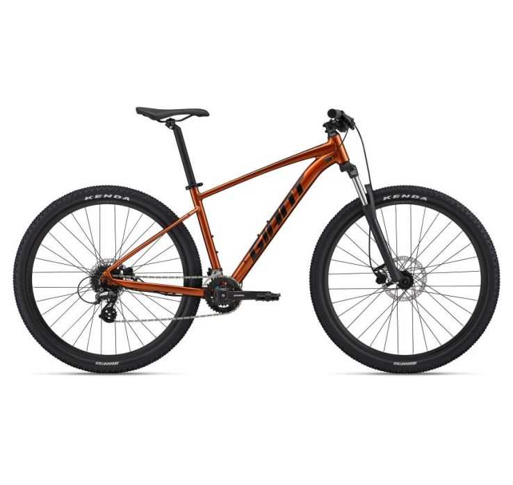 Bicicleta Giant Talon 3