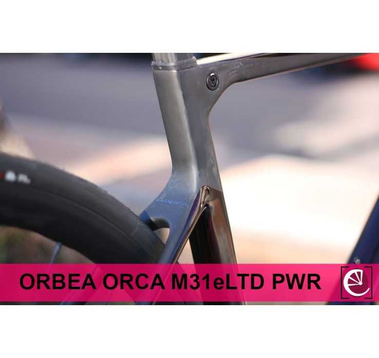 Bicicleta Orbea Orca M31eLTD PWR