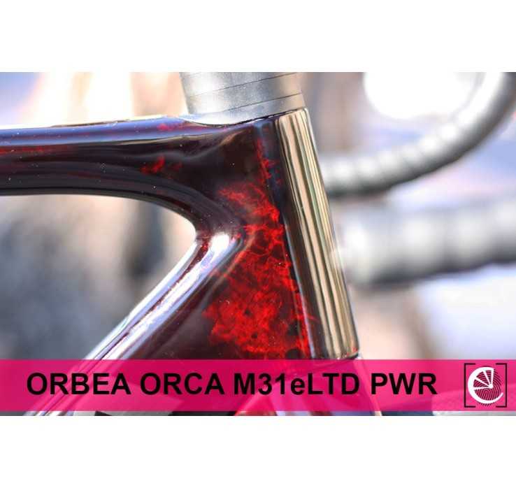Bicicleta Orbea Orca M31eLTD PWR